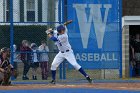 Baseball vs Amherst  Wheaton College Baseball vs Amherst College. - Photo By: KEITH NORDSTROM : Wheaton, baseball